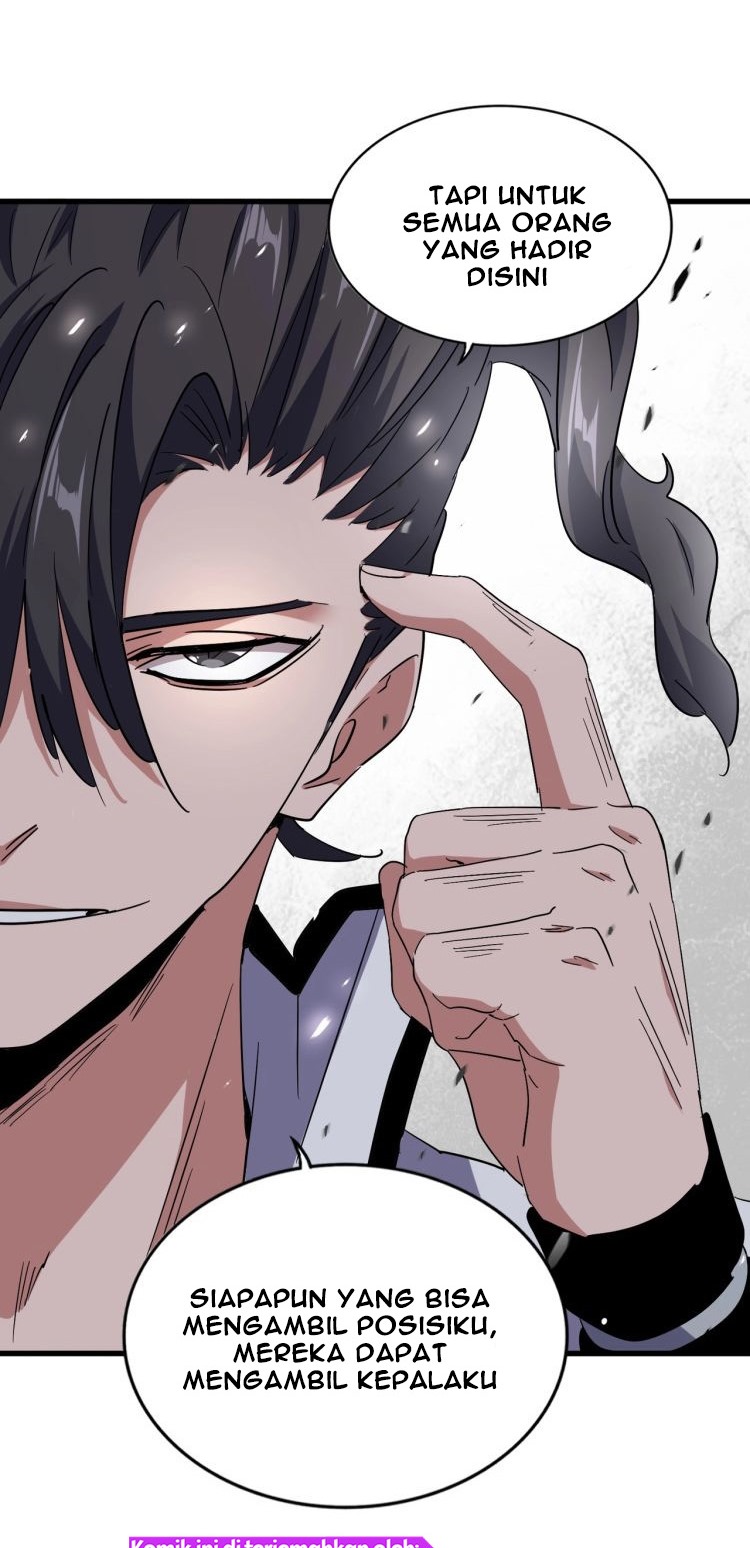 Magic Emperor Chapter 165 - halaman 17