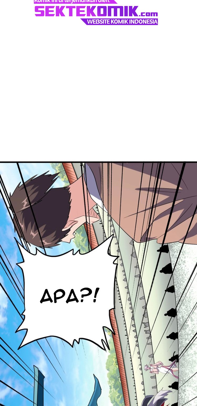 Magic Emperor Chapter 165 - halaman 18