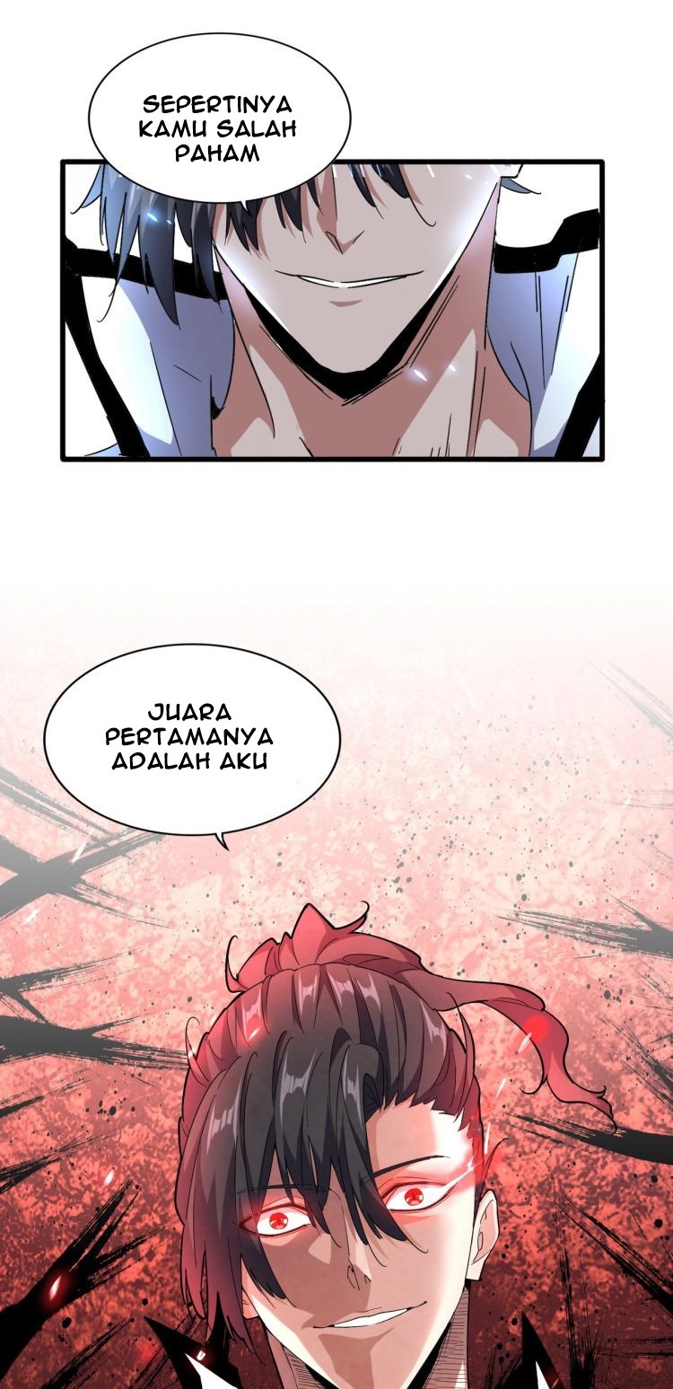 Magic Emperor Chapter 165 - halaman 2