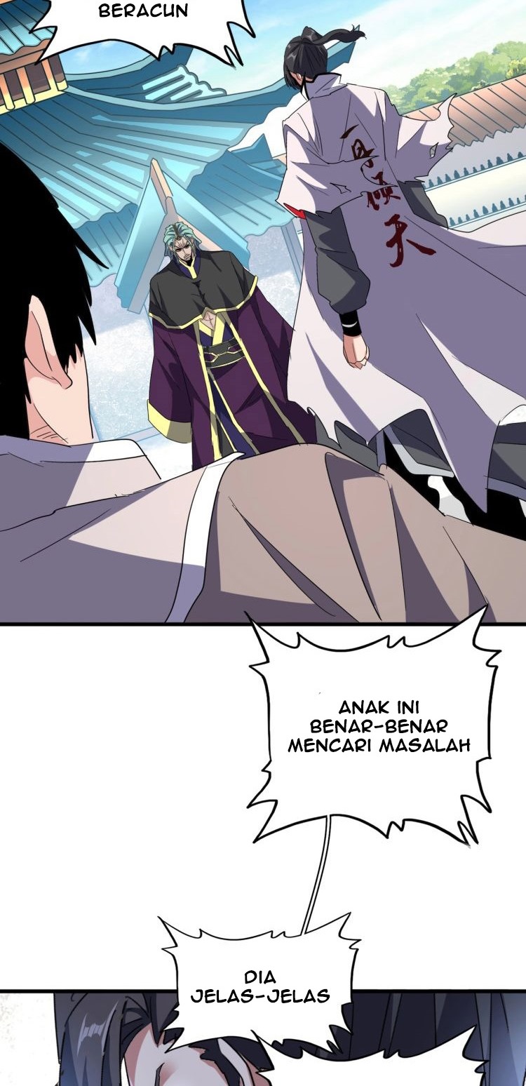 Magic Emperor Chapter 165 - halaman 21