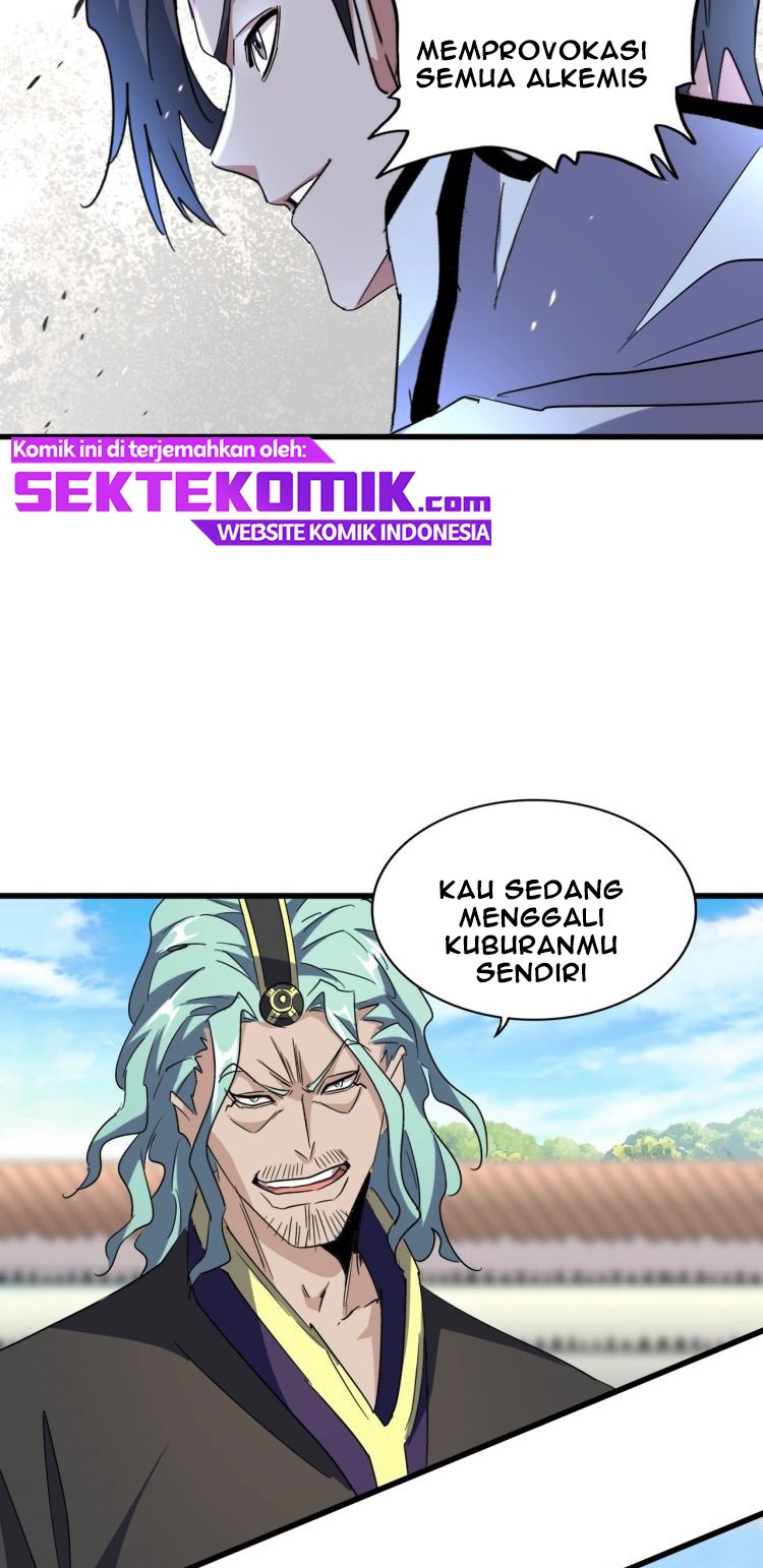 Magic Emperor Chapter 165 - halaman 22