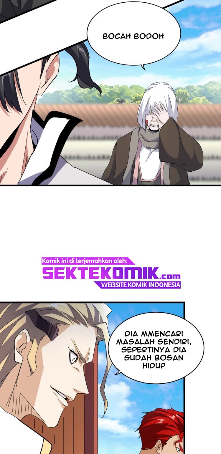 Magic Emperor Chapter 165 - halaman 23