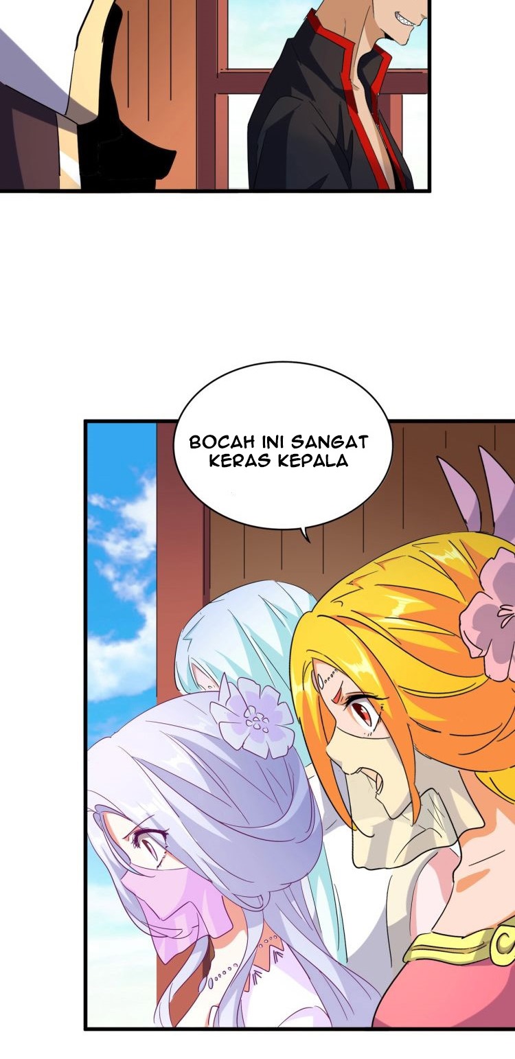 Magic Emperor Chapter 165 - halaman 24