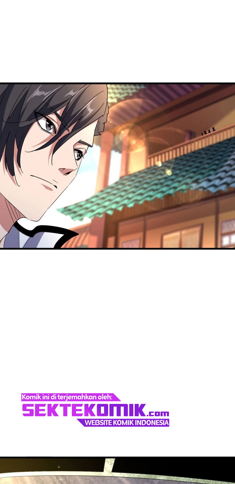 Magic Emperor Chapter 165 - halaman 25
