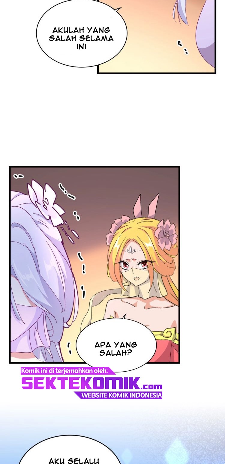 Magic Emperor Chapter 165 - halaman 29