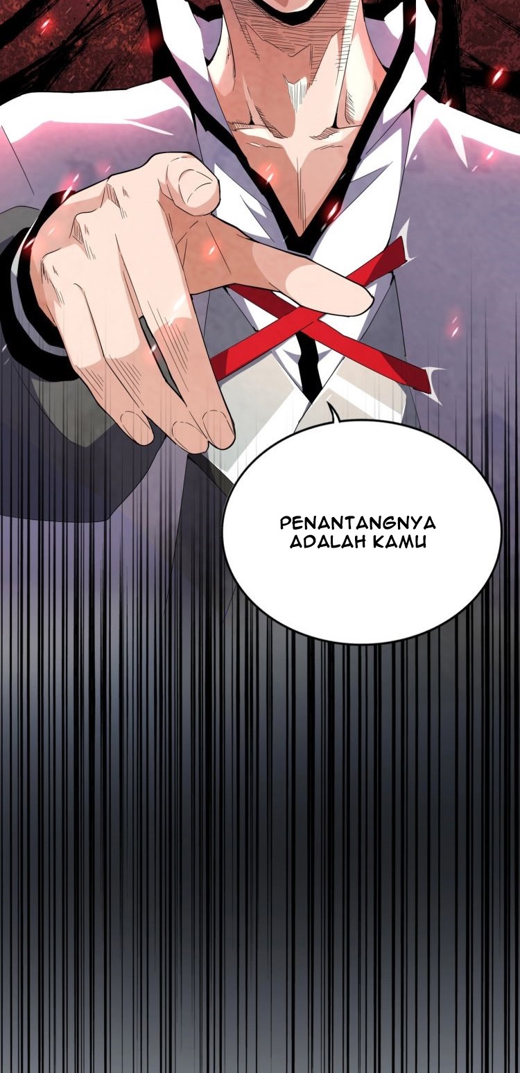 Magic Emperor Chapter 165 - halaman 3