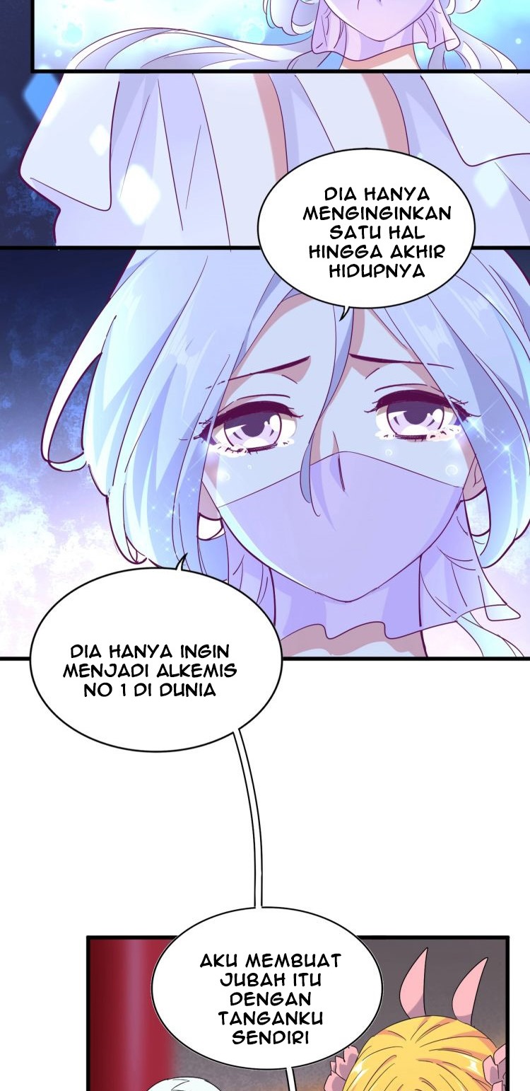 Magic Emperor Chapter 165 - halaman 31