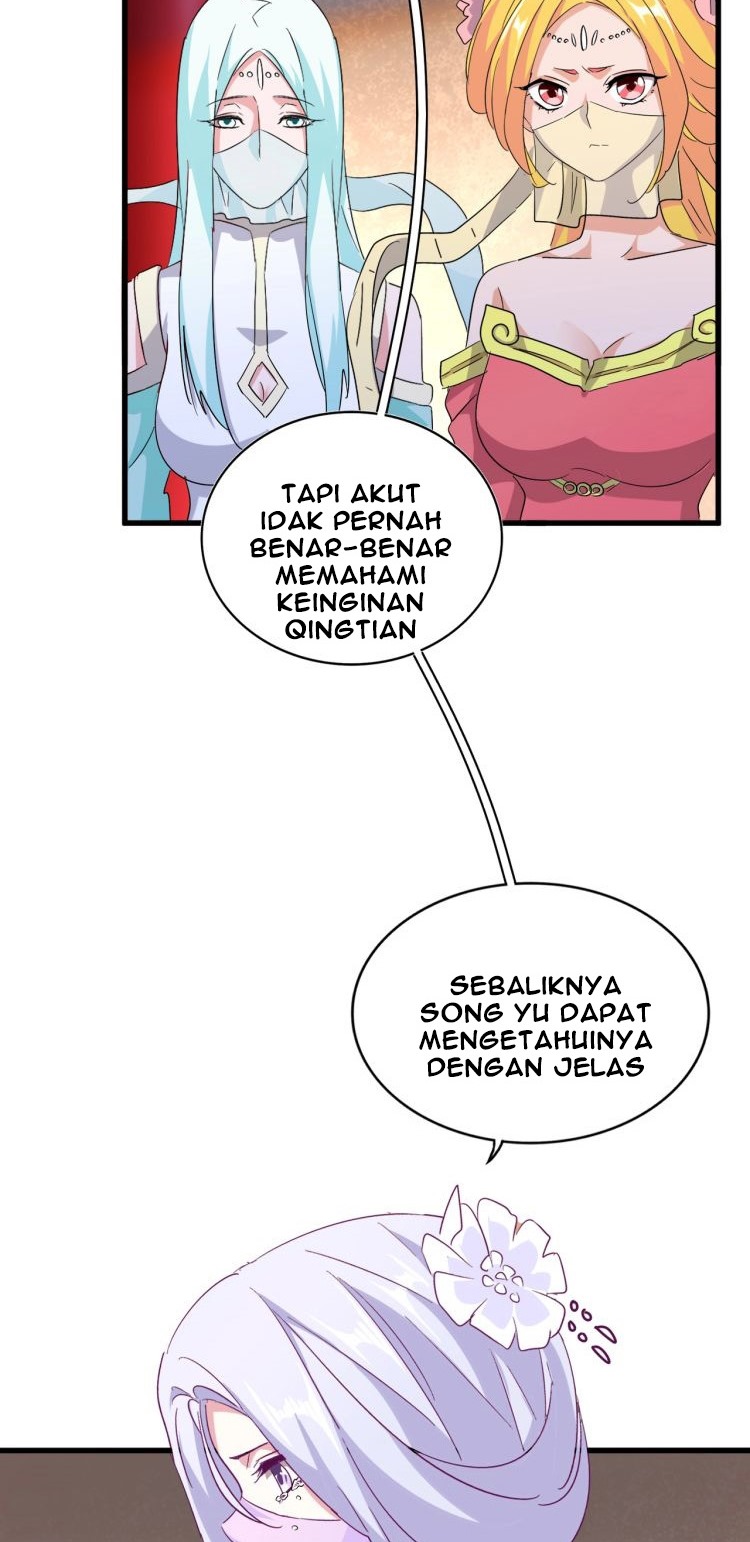 Magic Emperor Chapter 165 - halaman 32