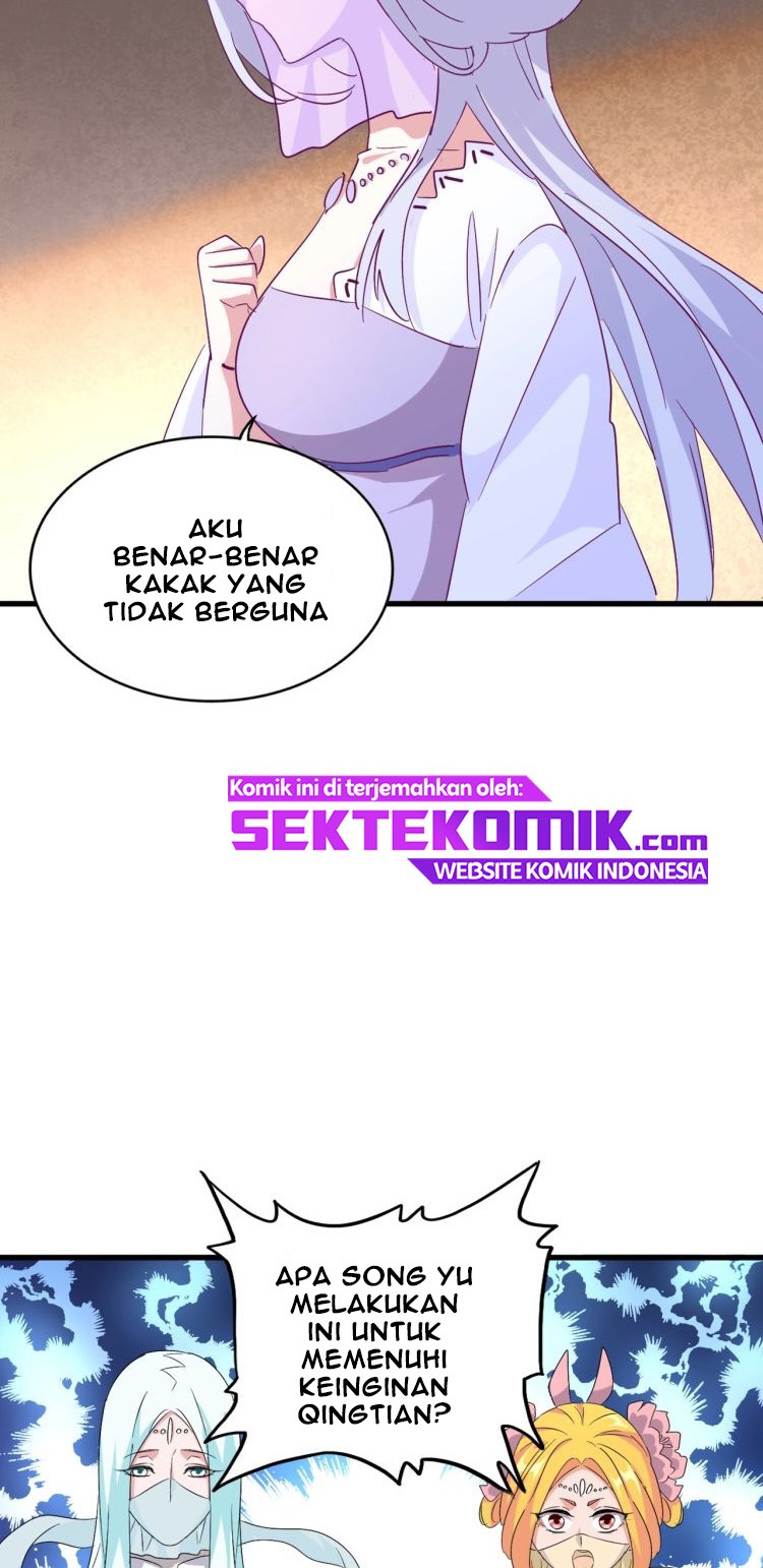 Magic Emperor Chapter 165 - halaman 33