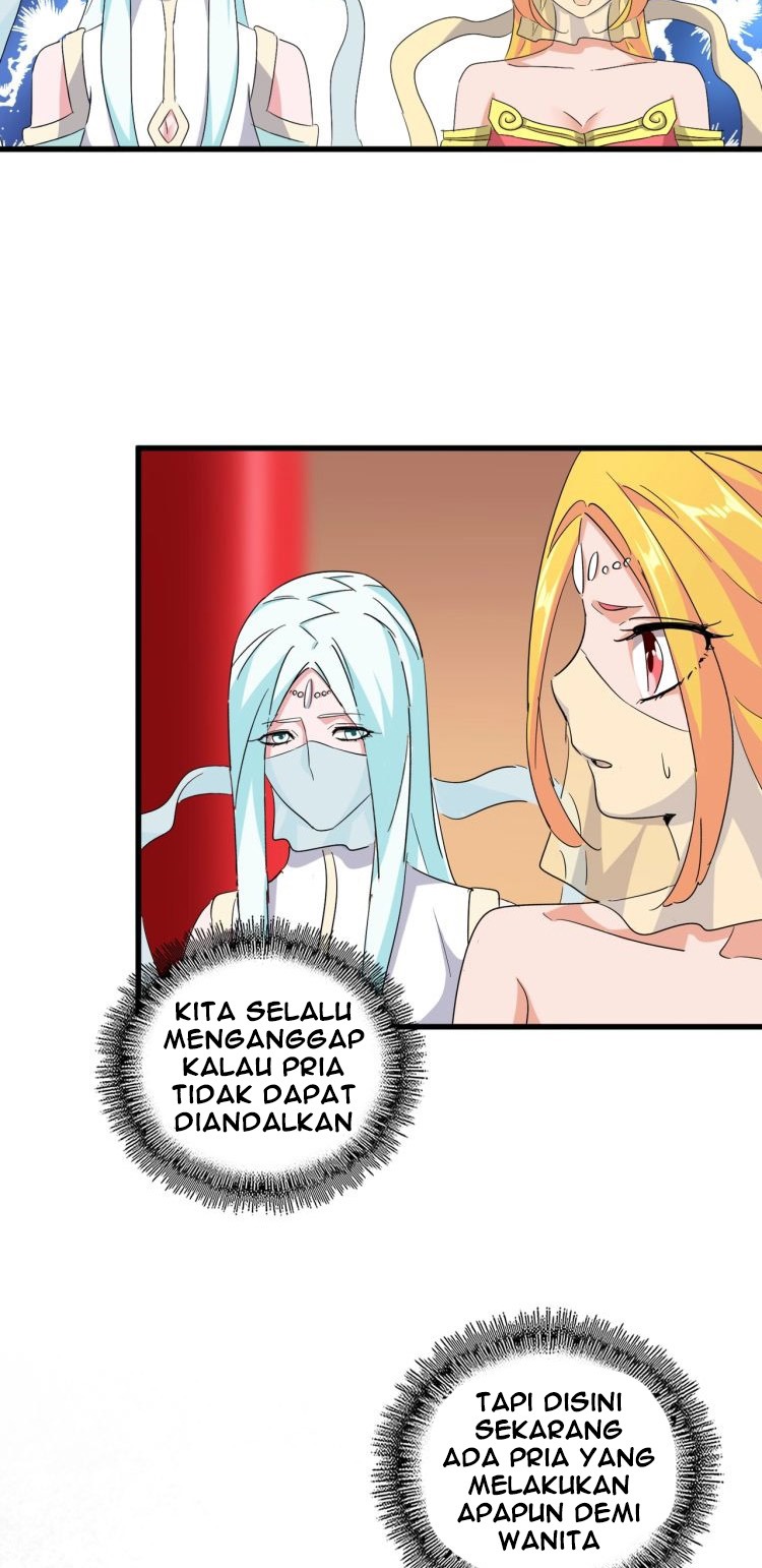 Magic Emperor Chapter 165 - halaman 34