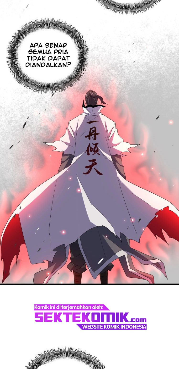 Magic Emperor Chapter 165 - halaman 35