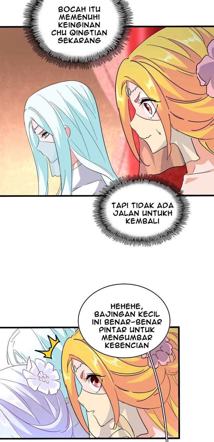 Magic Emperor Chapter 165 - halaman 36