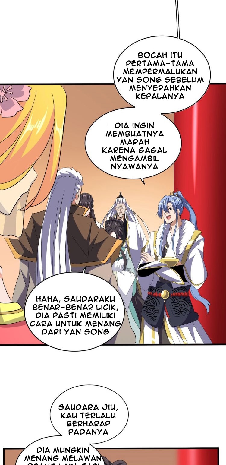 Magic Emperor Chapter 165 - halaman 37