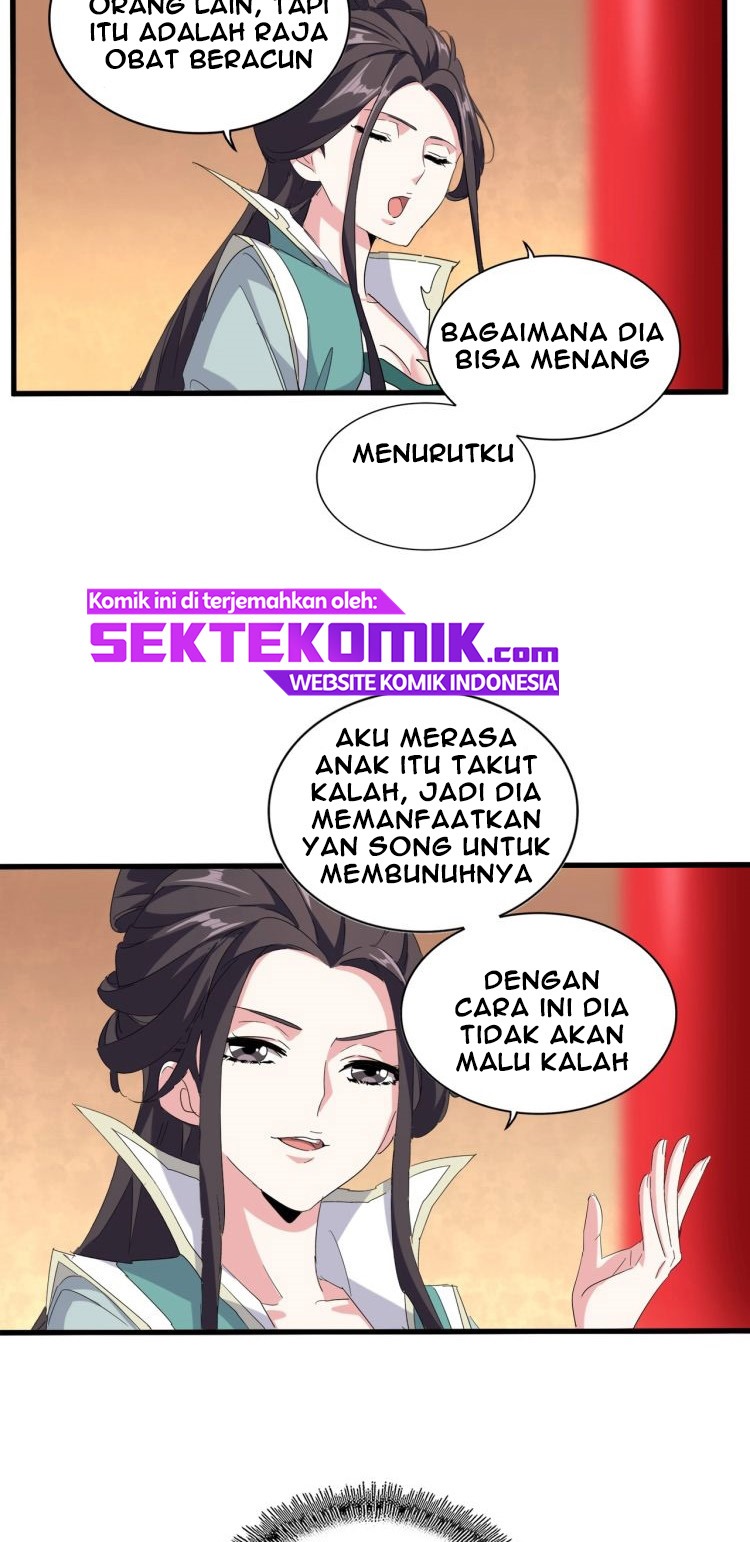 Magic Emperor Chapter 165 - halaman 38