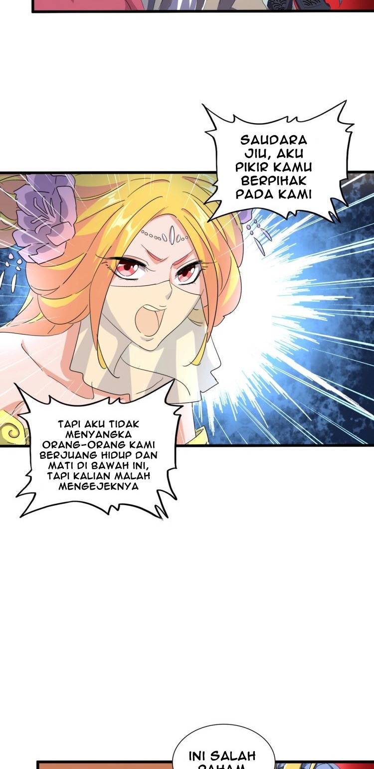 Magic Emperor Chapter 165 - halaman 40