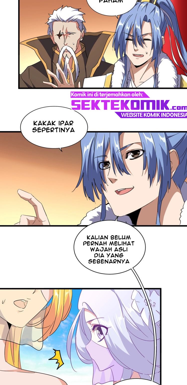 Magic Emperor Chapter 165 - halaman 41