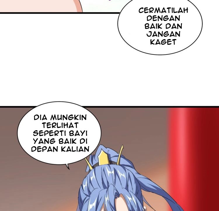 Magic Emperor Chapter 165 - halaman 42