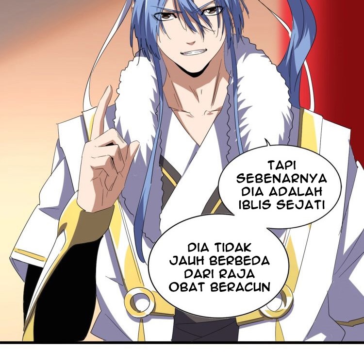 Magic Emperor Chapter 165 - halaman 43