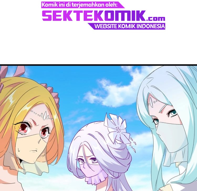 Magic Emperor Chapter 165 - halaman 44