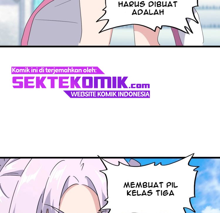 Magic Emperor Chapter 165 - halaman 48