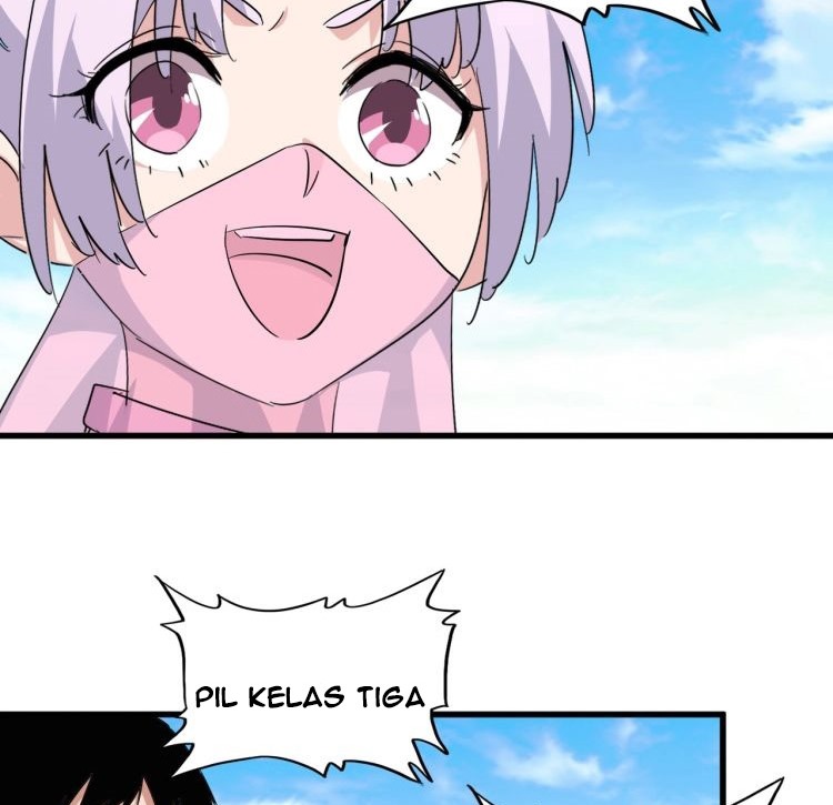 Magic Emperor Chapter 165 - halaman 49