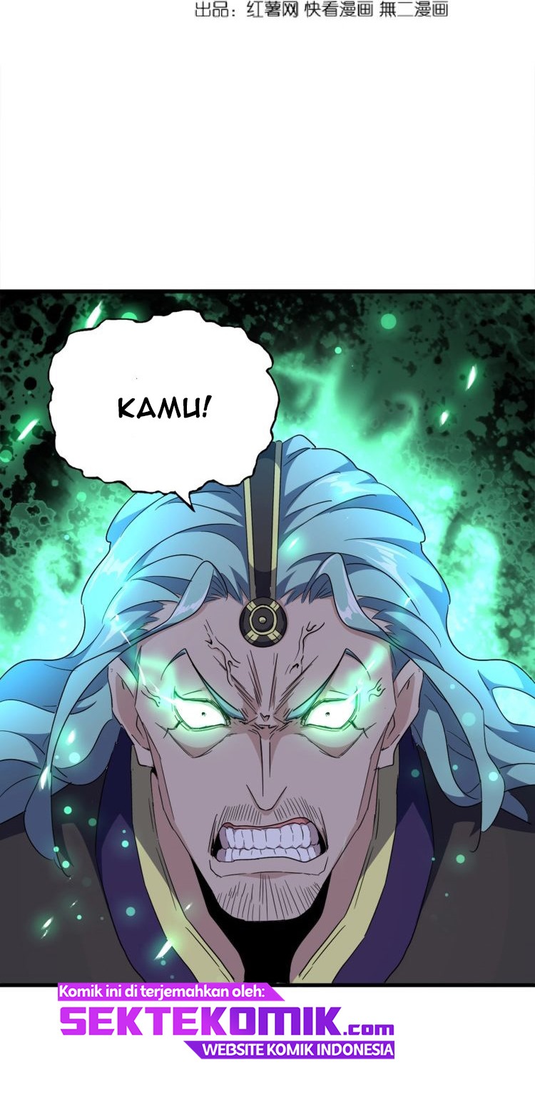 Magic Emperor Chapter 165 - halaman 5