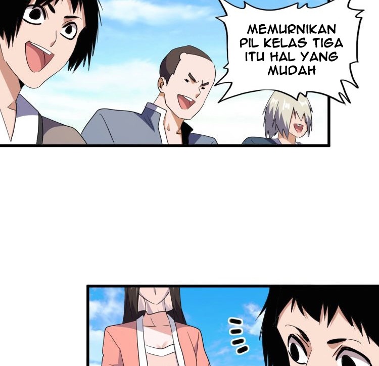 Magic Emperor Chapter 165 - halaman 50