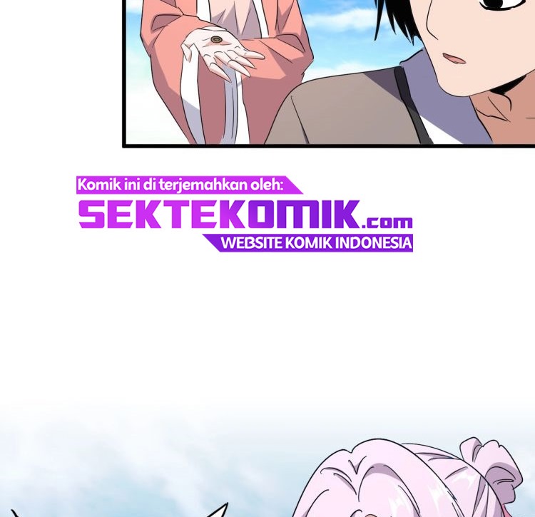 Magic Emperor Chapter 165 - halaman 51