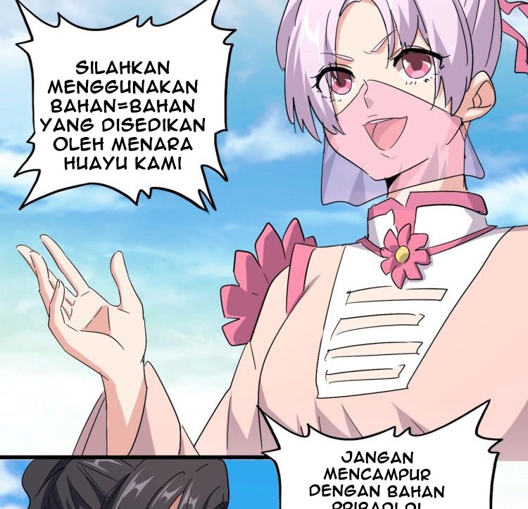 Magic Emperor Chapter 165 - halaman 52