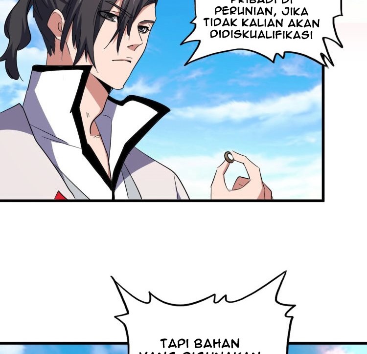 Magic Emperor Chapter 165 - halaman 53