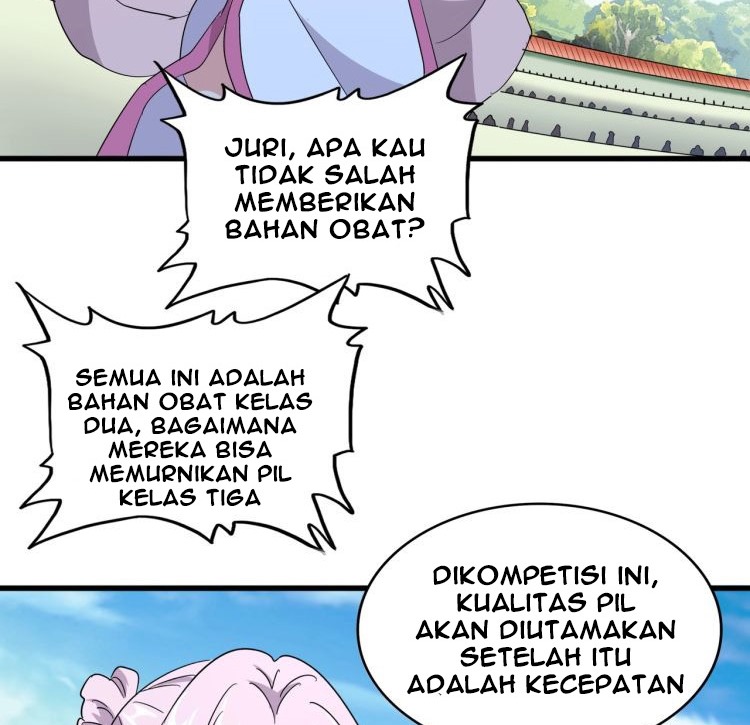 Magic Emperor Chapter 165 - halaman 55