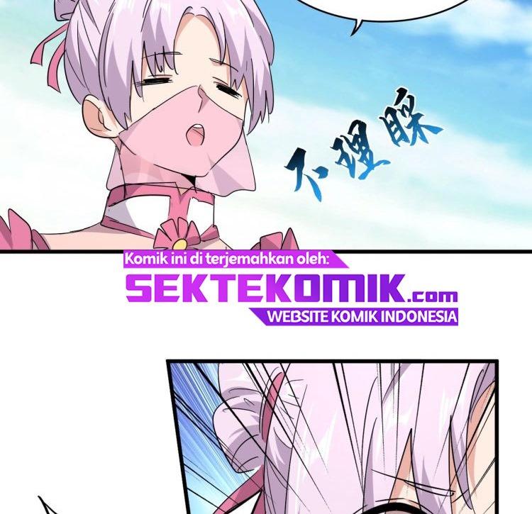 Magic Emperor Chapter 165 - halaman 56