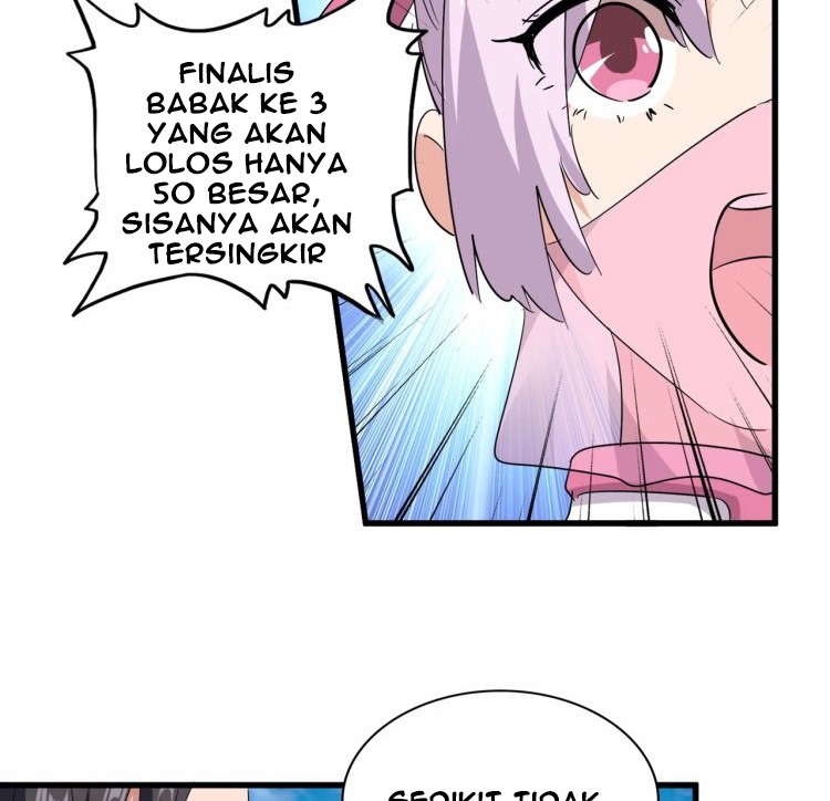 Magic Emperor Chapter 165 - halaman 57