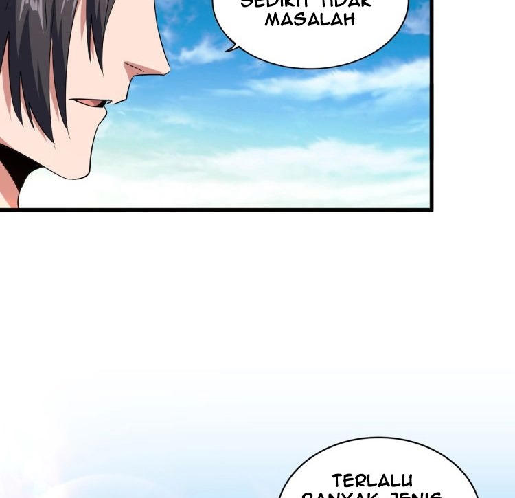 Magic Emperor Chapter 165 - halaman 58