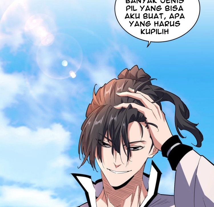 Magic Emperor Chapter 165 - halaman 59