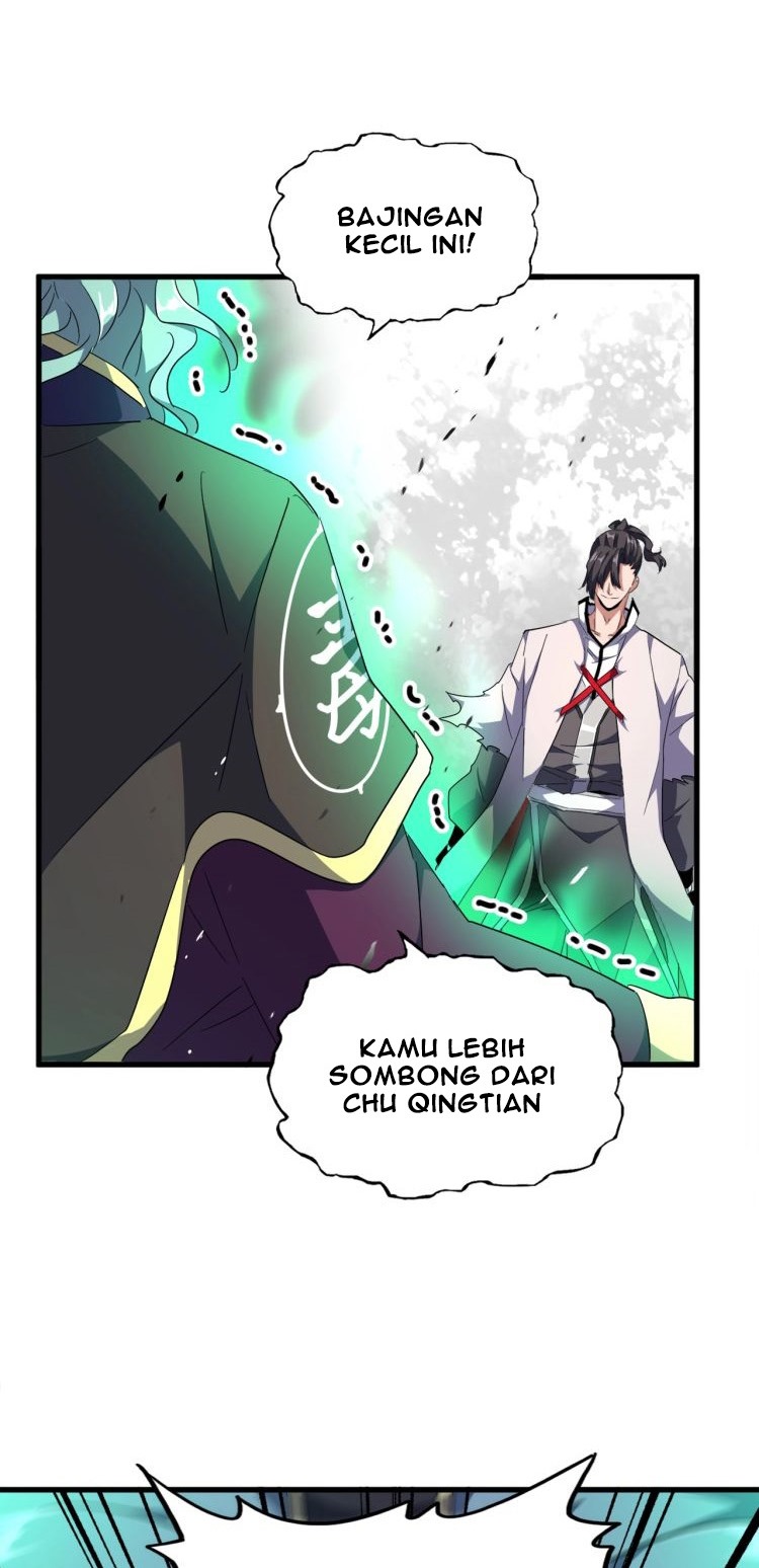Magic Emperor Chapter 165 - halaman 6