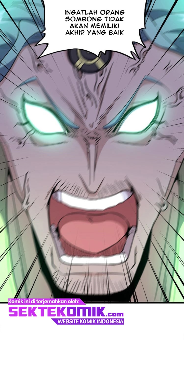 Magic Emperor Chapter 165 - halaman 7