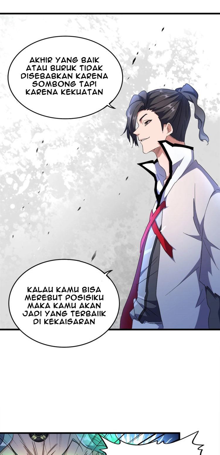 Magic Emperor Chapter 165 - halaman 8