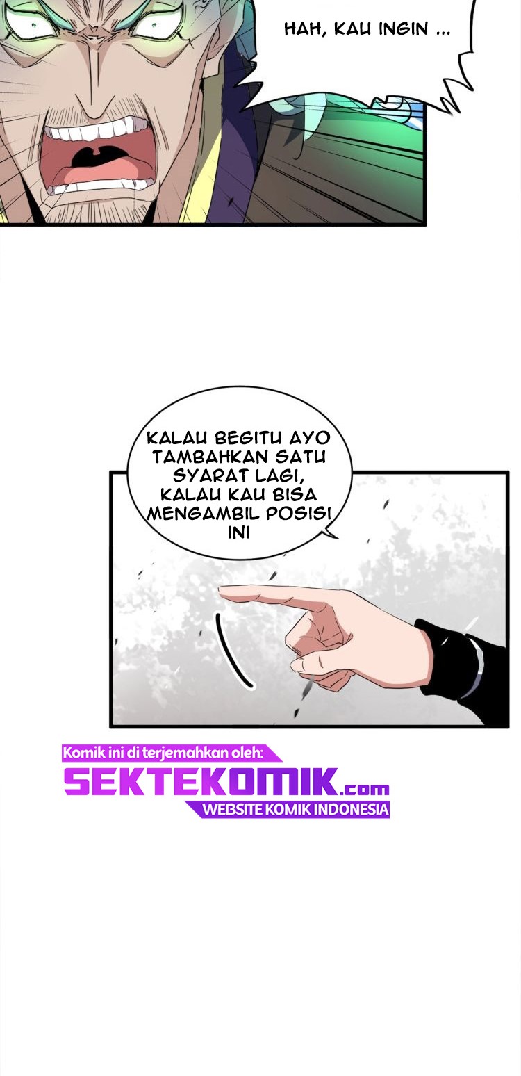 Magic Emperor Chapter 165 - halaman 9
