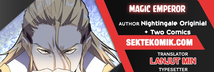 Magic Emperor Chapter 166 - halaman 1