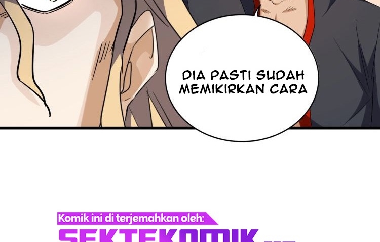 Magic Emperor Chapter 166 - halaman 102