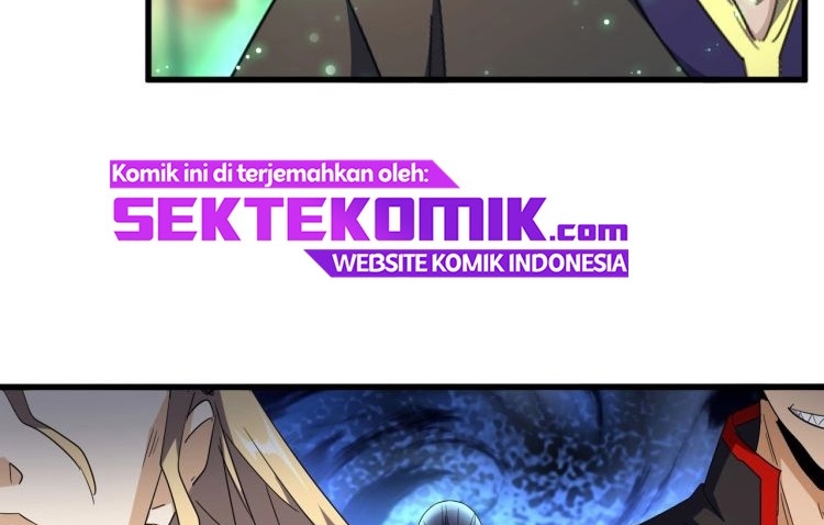 Magic Emperor Chapter 166 - halaman 109