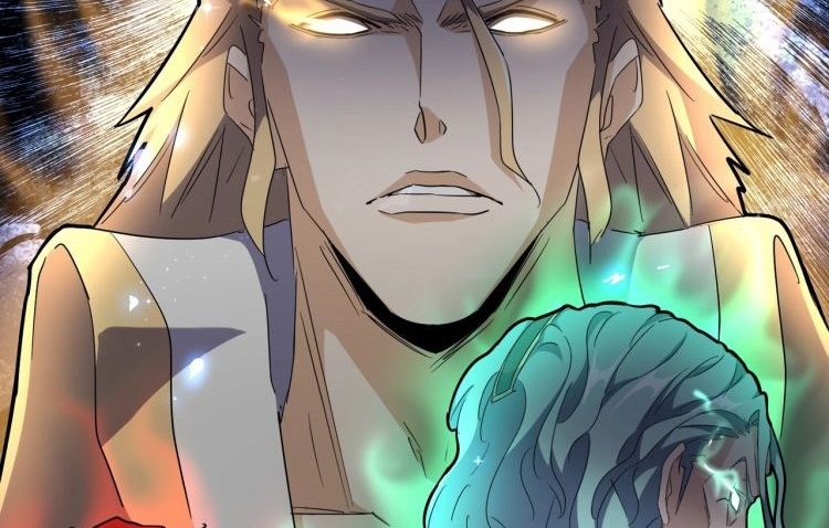 Magic Emperor Chapter 166 - halaman 116