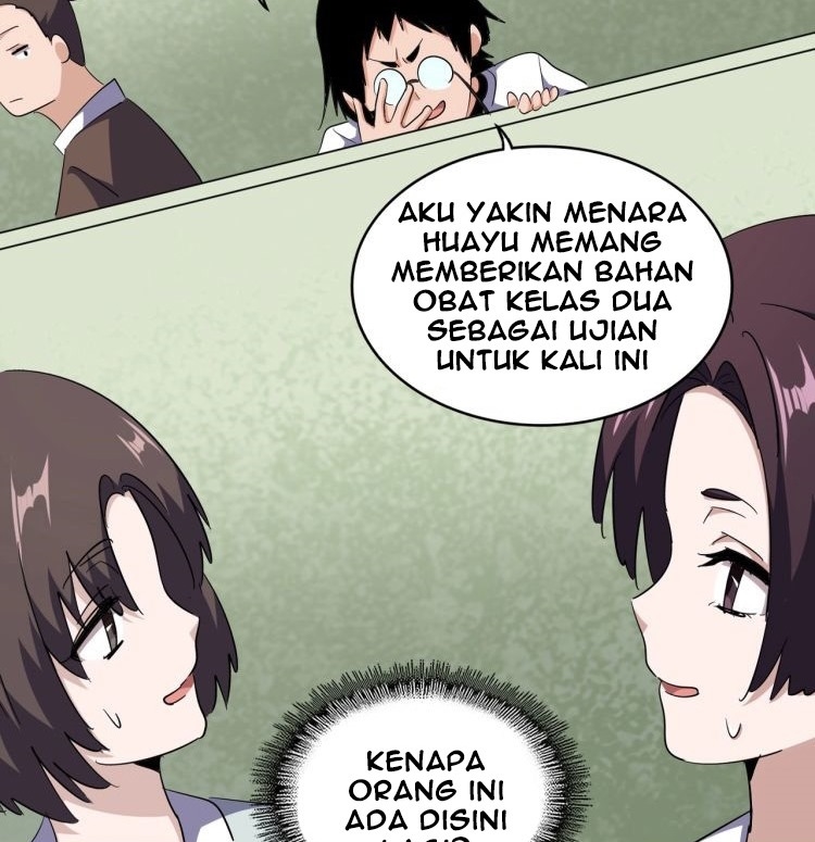 Magic Emperor Chapter 166 - halaman 15