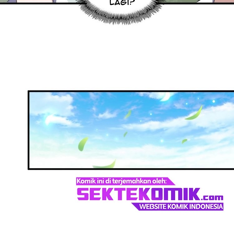Magic Emperor Chapter 166 - halaman 16