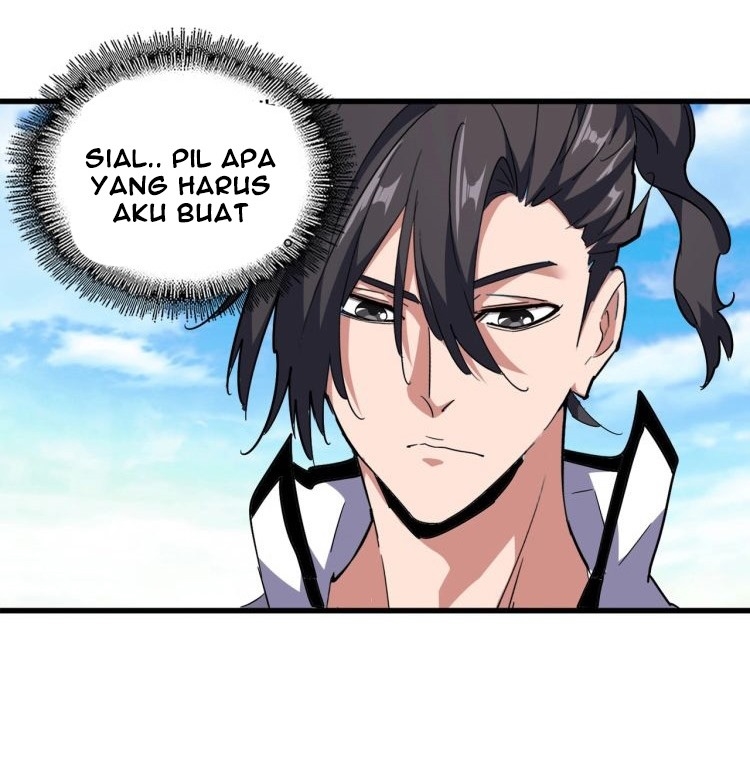 Magic Emperor Chapter 166 - halaman 17