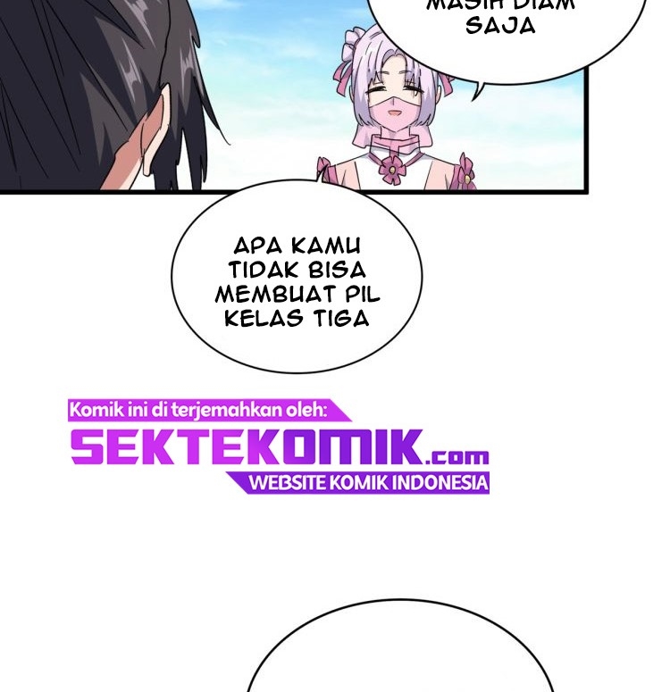 Magic Emperor Chapter 166 - halaman 19