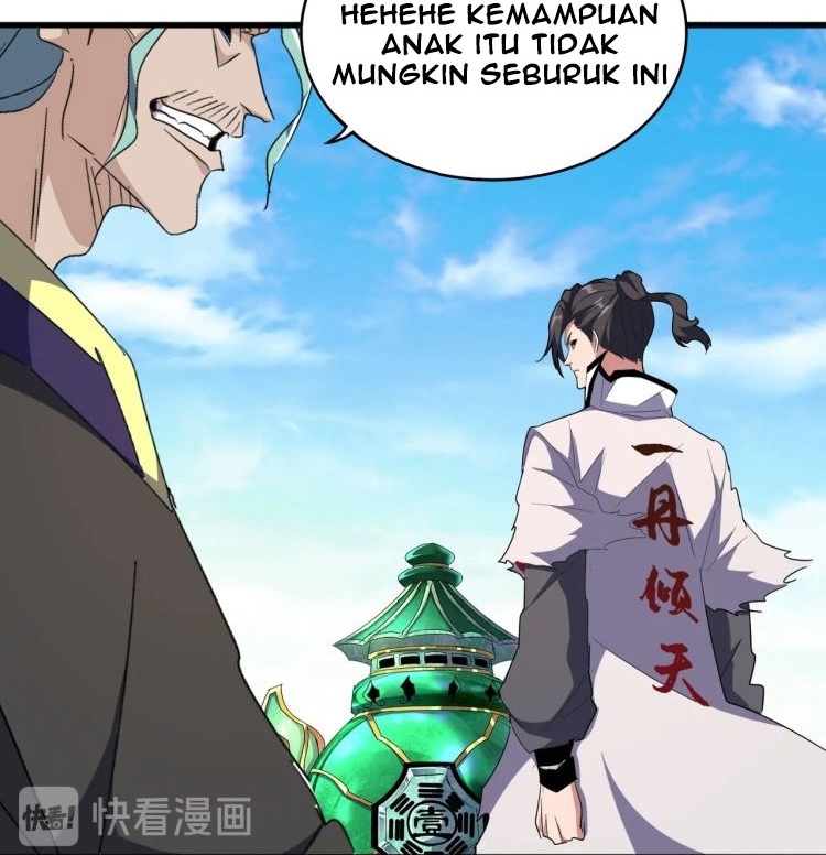 Magic Emperor Chapter 166 - halaman 20