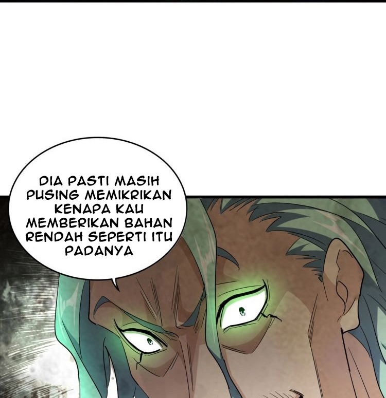 Magic Emperor Chapter 166 - halaman 21
