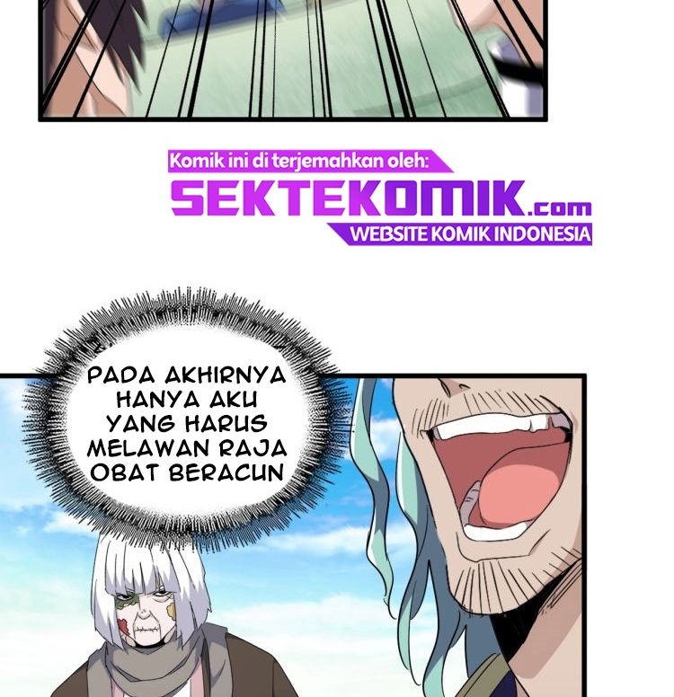 Magic Emperor Chapter 166 - halaman 24